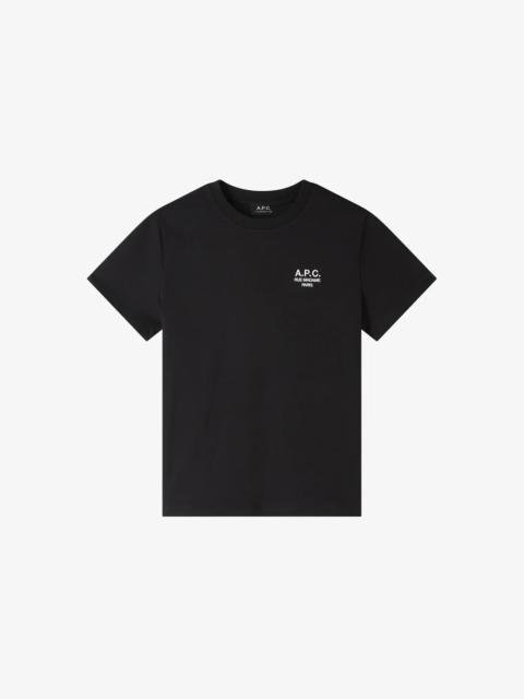 A.P.C. STANDARD RUE MADAME T-SHIRT (W)