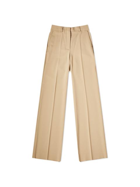 Sportmax Oxalis Casual Trousers