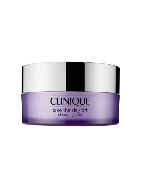 Clinique Take The Day Off Makeup Removing Cleansing Balm