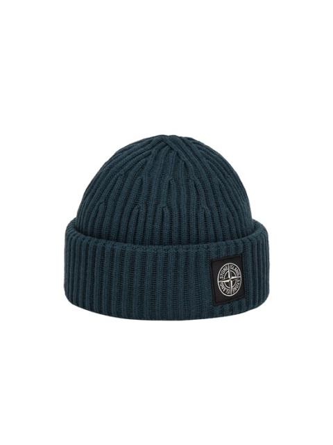 Stone Island N22C3 DARK TEAL GREEN