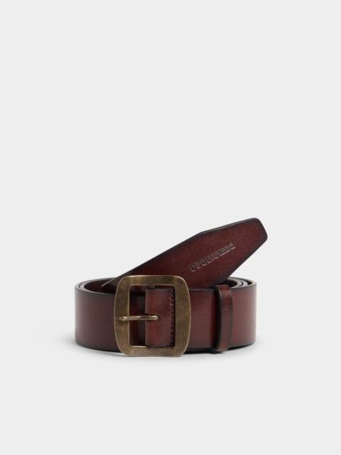 DSQUARED2 VINTAGE BELT