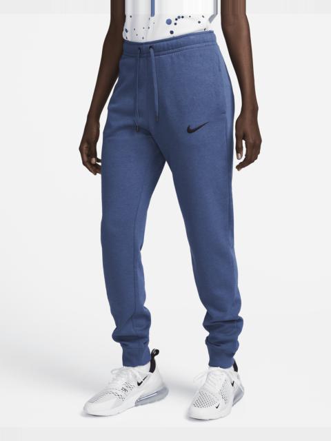 U.S. Club Fleece Nike Women's Mid-Rise Pants