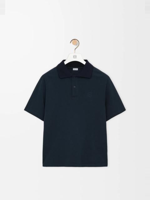Polo in cotton
