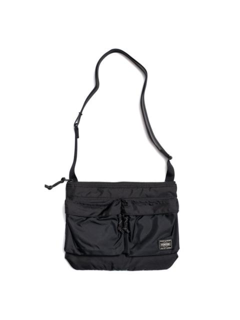 PORTER Porter Yoshida & Co Force Shoulder Bag Black