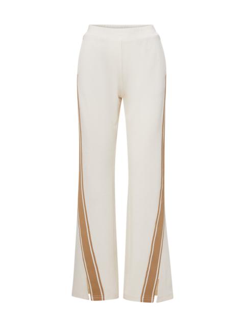 VERONICA BEARD SUN VALLEY PETRA FLARE PANTS