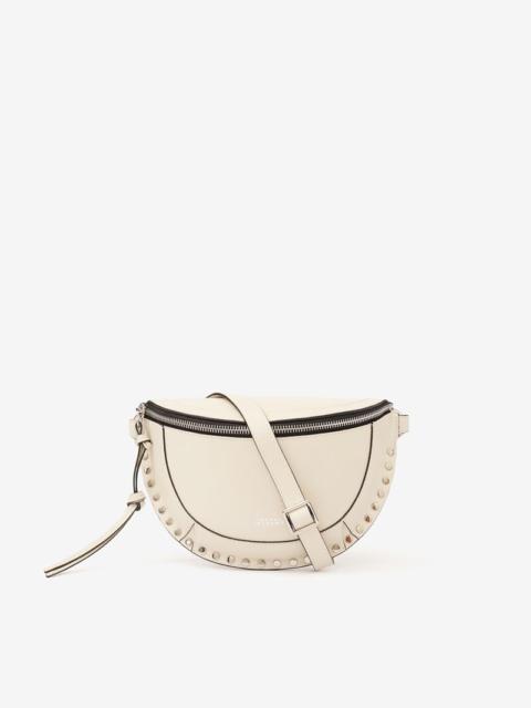 Isabel Marant SKANO LEATHER BELT BAG