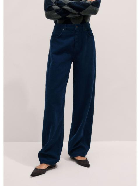 ME+EM Tapered Puddle Pant