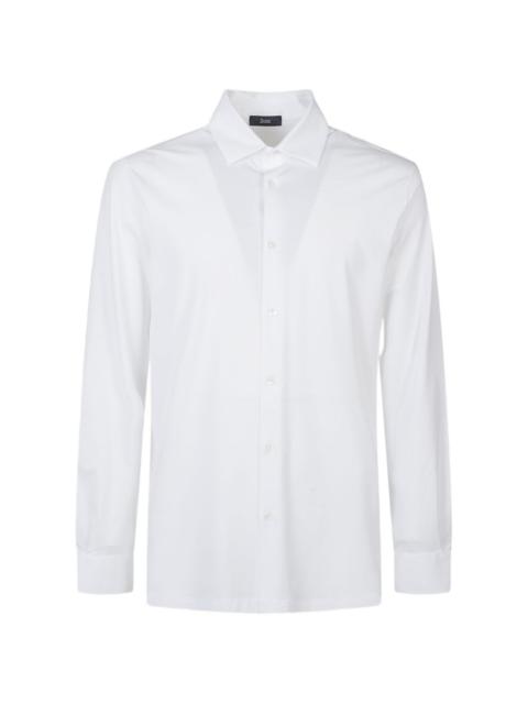 Herno long sleeve shirt