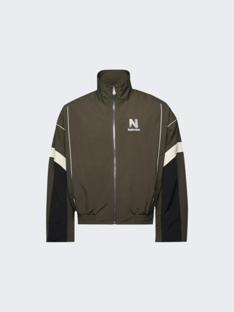 NAHMIAS Warm Up Jacket Seaweed