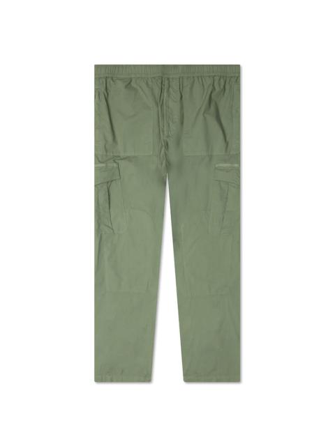 LIGHT CARGO PANTS - SAGE