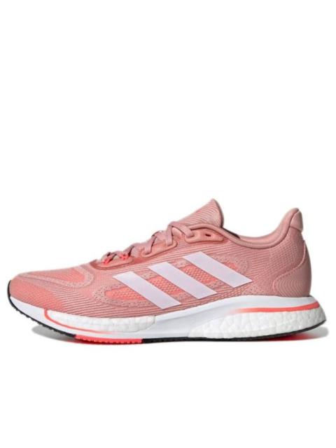 (WMNS) adidas Supernova+ 'Wonder Mauve' GX0536