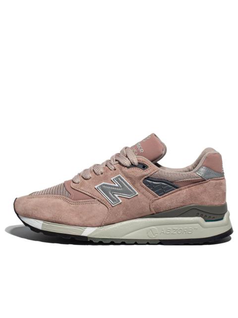 New Balance 998 Made in USA 'Dusty Rose' M998KI1