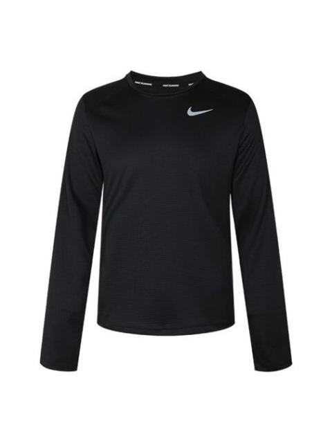 Nike Nike Fitness Running Long Sleeves Male Black BV4754-010