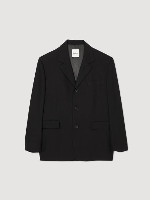 OVERSIZED SUIT JACKET