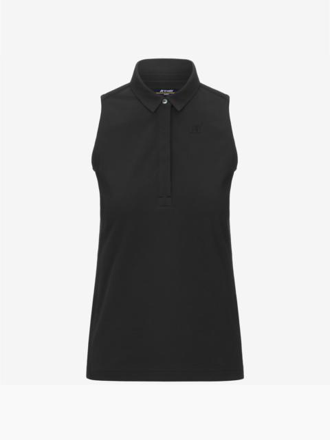 K-WAY ADOUR PIQUE SLIM