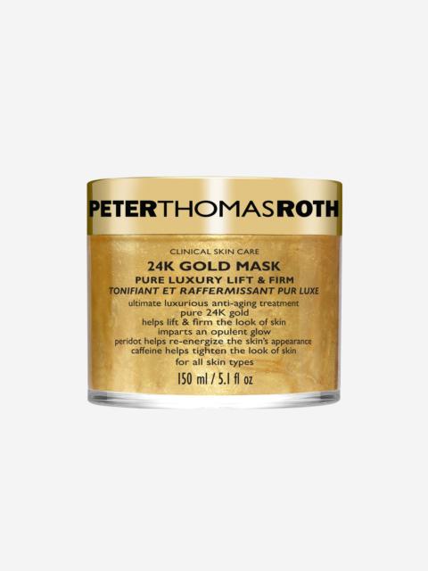 Peter Thomas Roth 24K Gold Mask Pure Luxury Lift & Firm