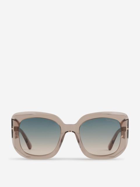 TOM FORD CARLA SUNGLASSES