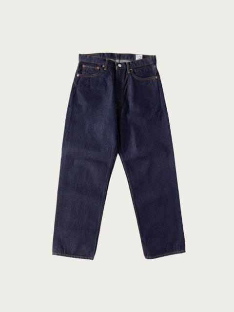 orSlow 101 Dad's Fit Denim Pants - One Wash