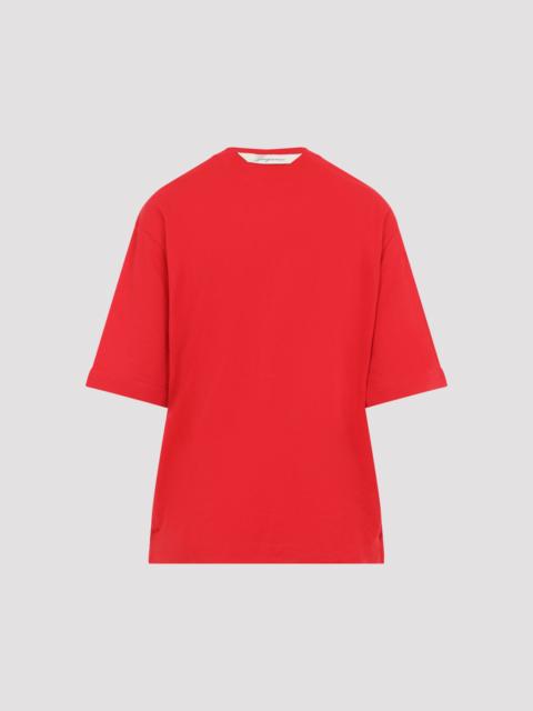 JACQUEMUS Jacquemus Oversized T-shirt