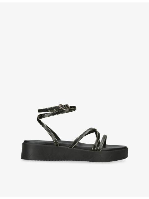 ANCIENT GREEK SANDALS Astriti Leather Sandals