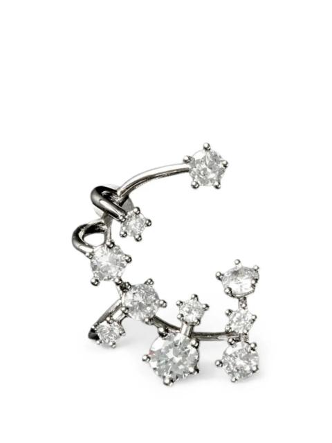 PANCONESI Earrings Metallic "Kismet" Ear Cuff