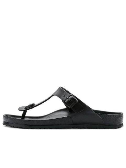 BIRKENSTOCK Birkenstock Gizeh Essentials EVA 'Black' 0128201