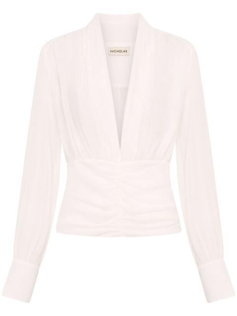 NICHOLAS Jacqueline blouse