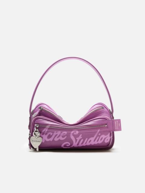 Acne Studios Camero Party - Year of the Horse - Violet pink