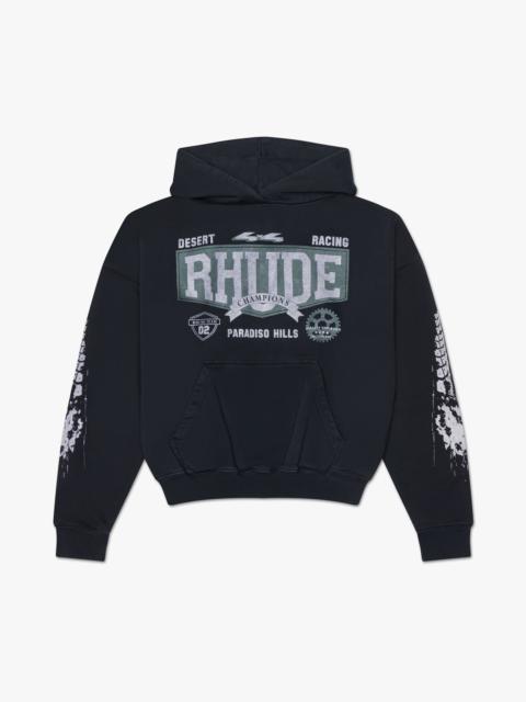 Rhude RHUDE 4X4 HOODIE