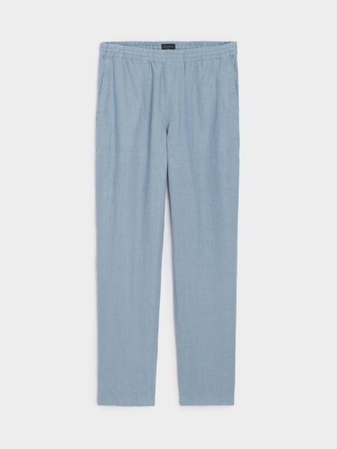 TODD SNYDER Linen Beach Pant