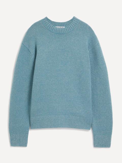 Wool-Blend Jumper