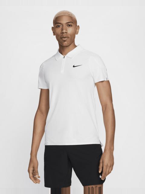 NikeCourt Slam Men's Dri-FIT ADV Tennis Polo