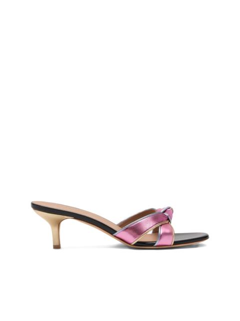 MALONE SOULIERS Raquel leather sandals