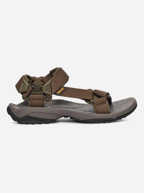 Teva Men's Terra Fi Lite Hiking Sandal in Black