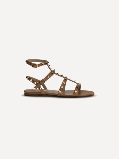 Valentino Rockstud leather Sandals