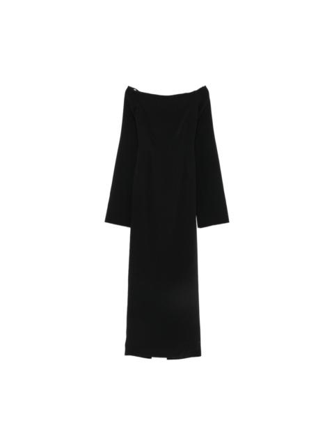SOLACE LONDON Marcella maxi dress