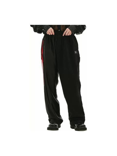 BALENCIAGA Balenciaga 50/50 Track Pants 'Black' 657131-TJV20-1000