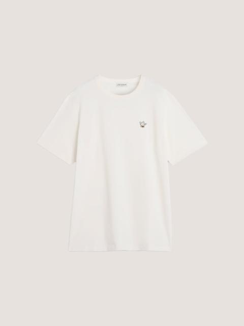 Maison Kitsuné BARISTA FOX RELAX TEE-SHIRT