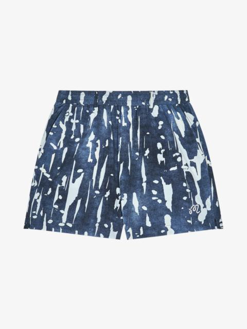 malbon SCOOTER INKWASH SHORT