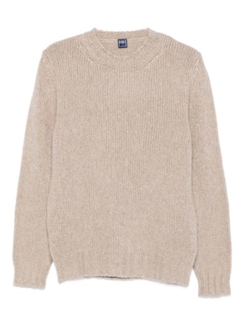 FEDELI Fedeli Crew-neck Sweater