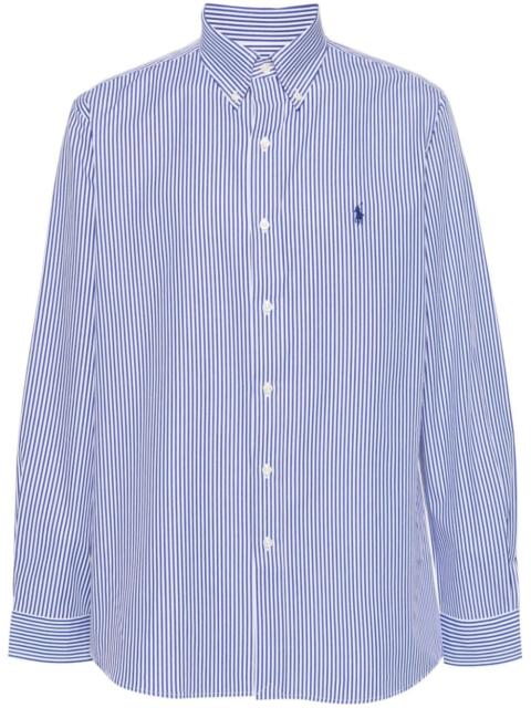 Polo Ralph Lauren Polo Pony striped cotton shirt
