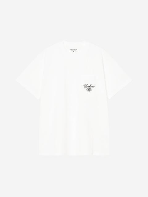Carhartt WIP Longhand Pocket T-Shirt