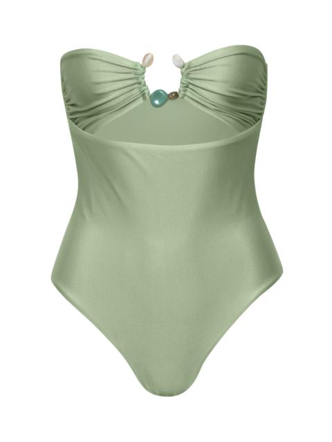 BAOBAB Tika One Piece green