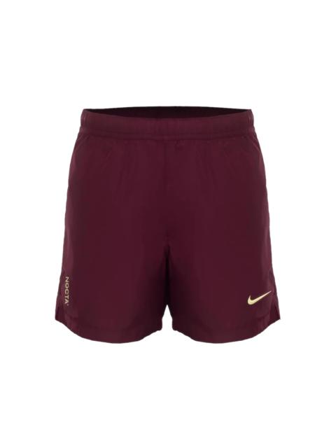 Nike Nike x NOCTA Cardinal Shorts Dark Beetroot