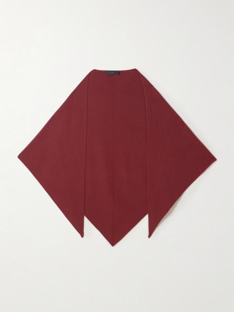 arch4 Snowbird Cashmere Wrap