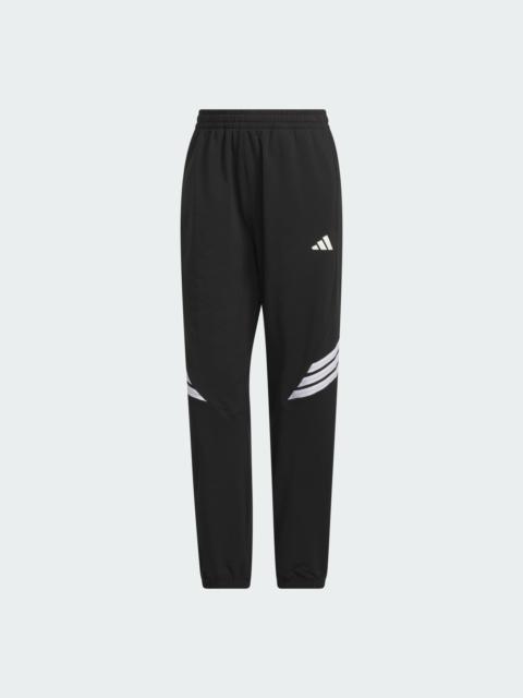 adidas ADIDAS CRAZY WARM FLEECE PANTS