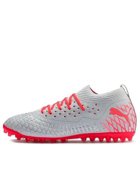 PUMA PUMA Future 4.2 Netfit MG 'Grey Red' 105681-01