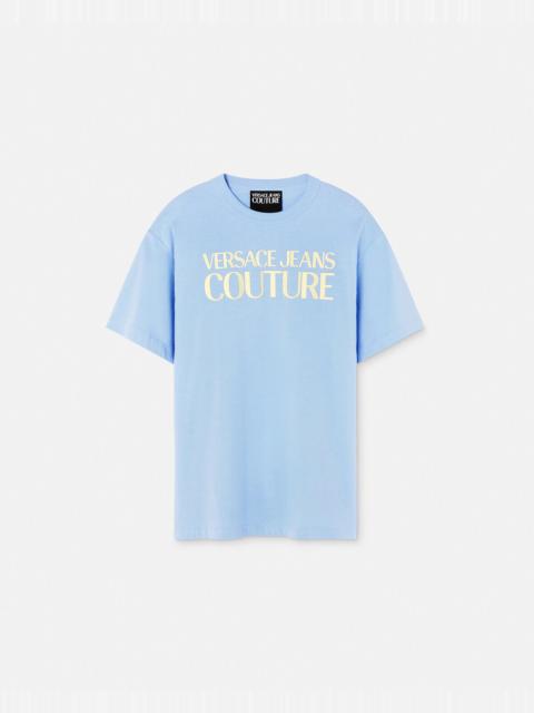 VERSACE JEANS COUTURE Logo T-Shirt