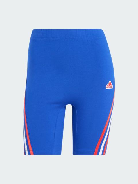 adidas Future Icons 3-Stripes Biker Shorts