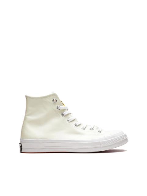 x Chinatown Market Chuck 70 Hi UV sneakers